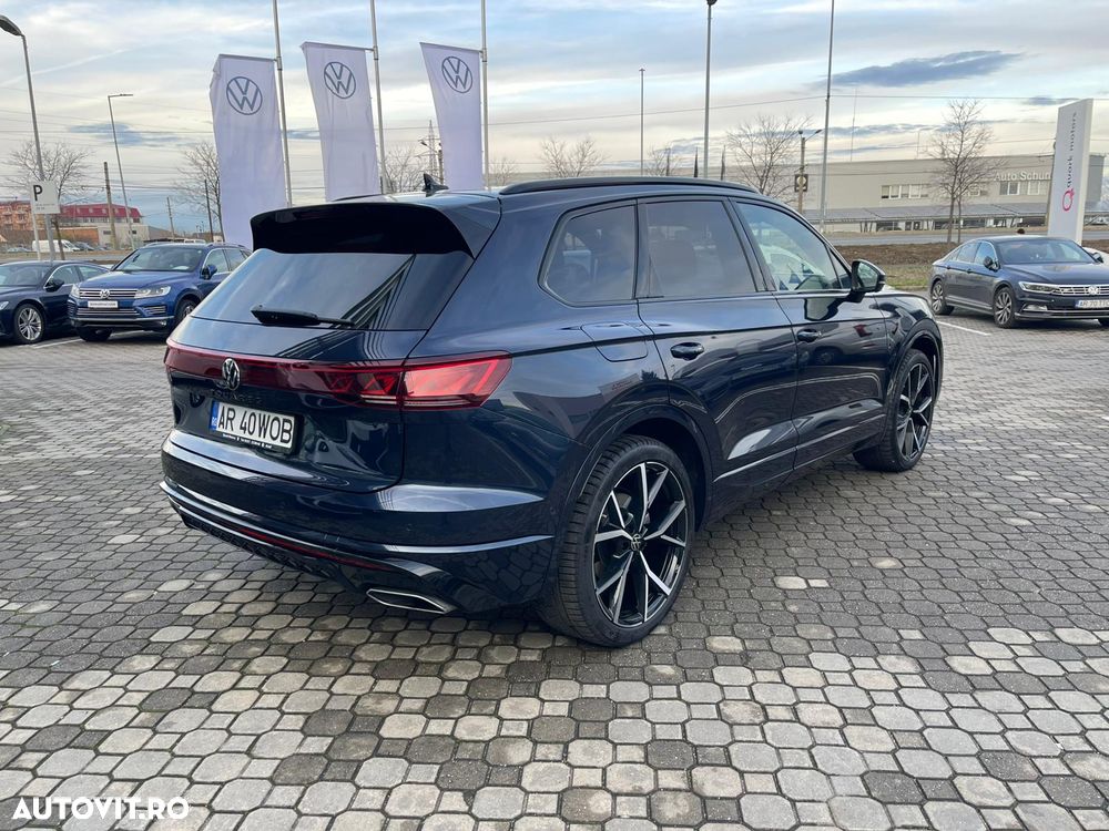 Volkswagen Touareg 3.0 V6 TDI 4Motion DPF Automatik R-Line - 11