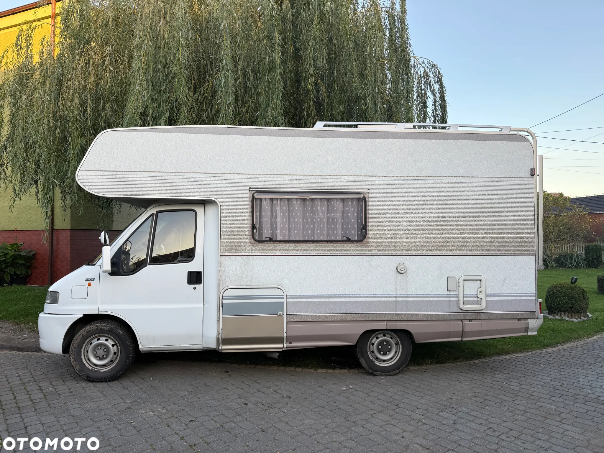 Dethleffs FIAT DUCATO 2,5 TD - 16