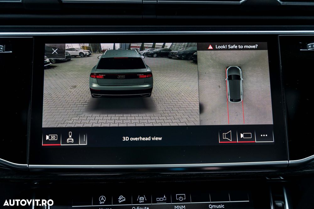 Audi Q8 SUV TDI quattro 210 kW tiptronic S line business - 28