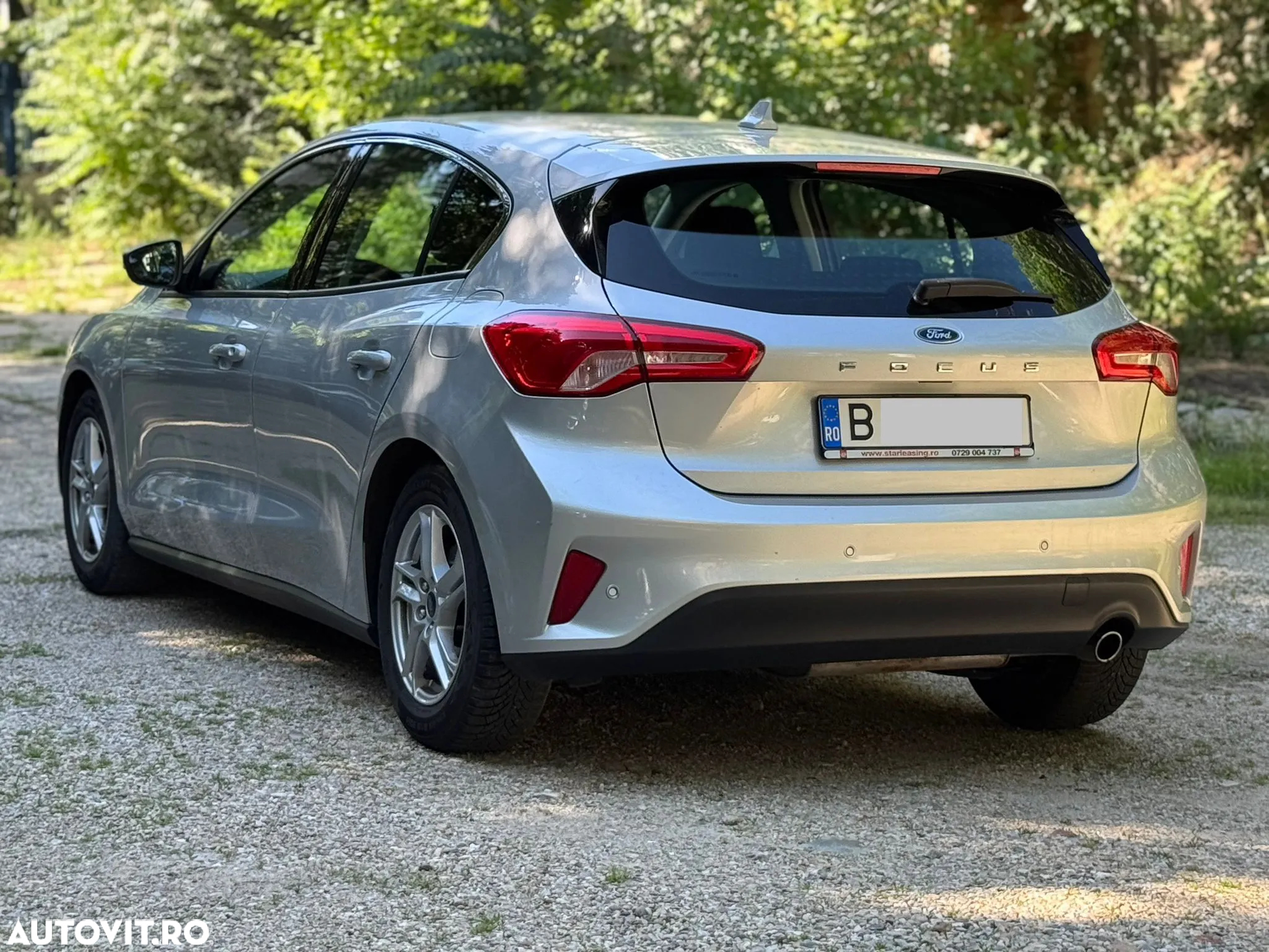 Ford Focus - 2