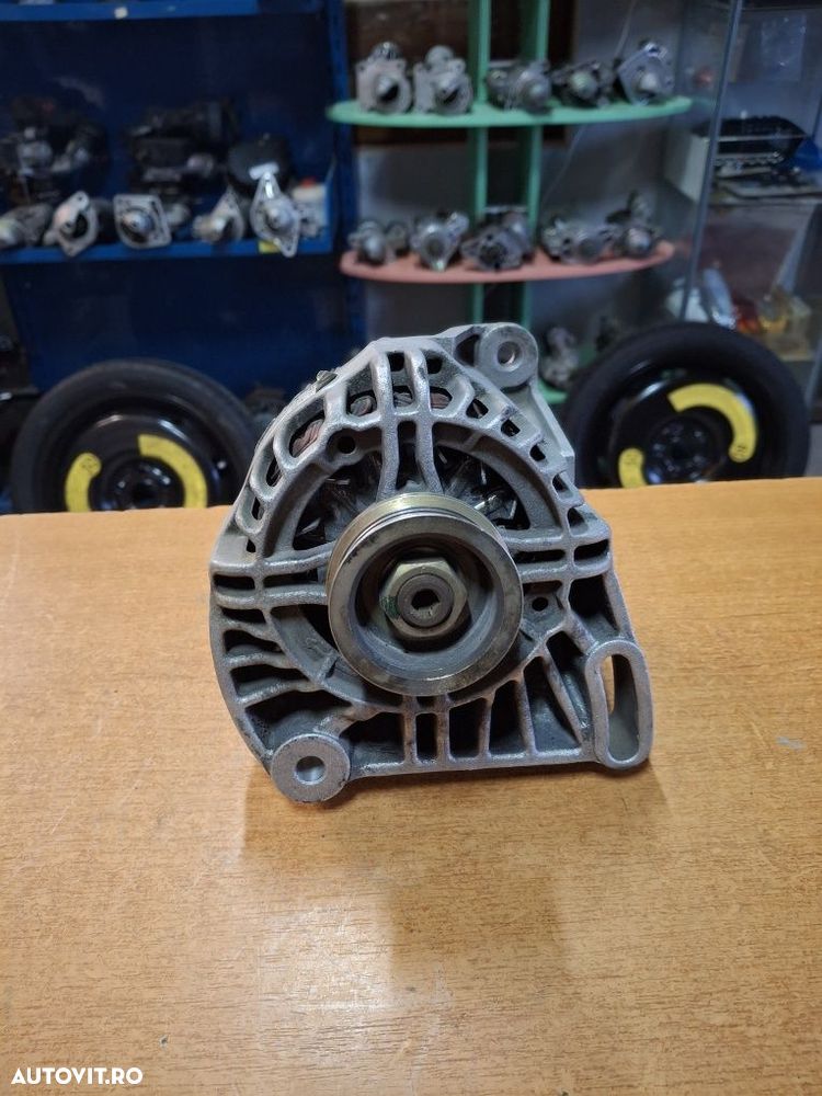Alternator Fiat Doblo Punto Bravo Alfa Romeo 1.2 1.4 Benzina - 2