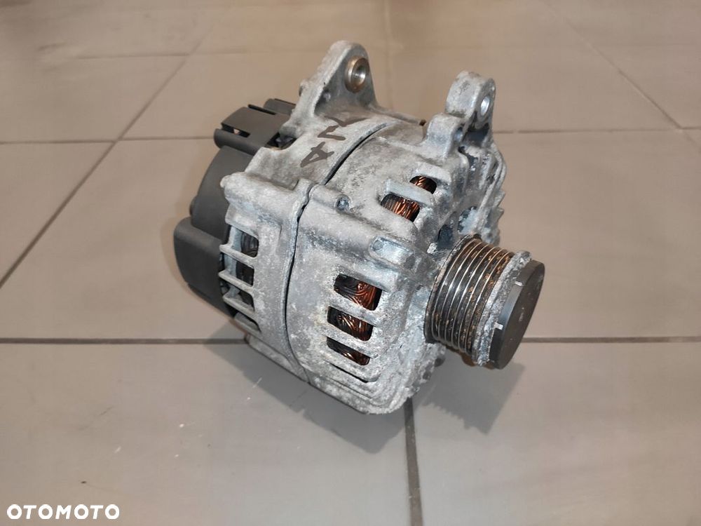 AUDI A7 4G8 C7 3.0TDI A6 C7 CDY ALTERNATOR 14V 180A ORYGINALNY ZDROWY - 4