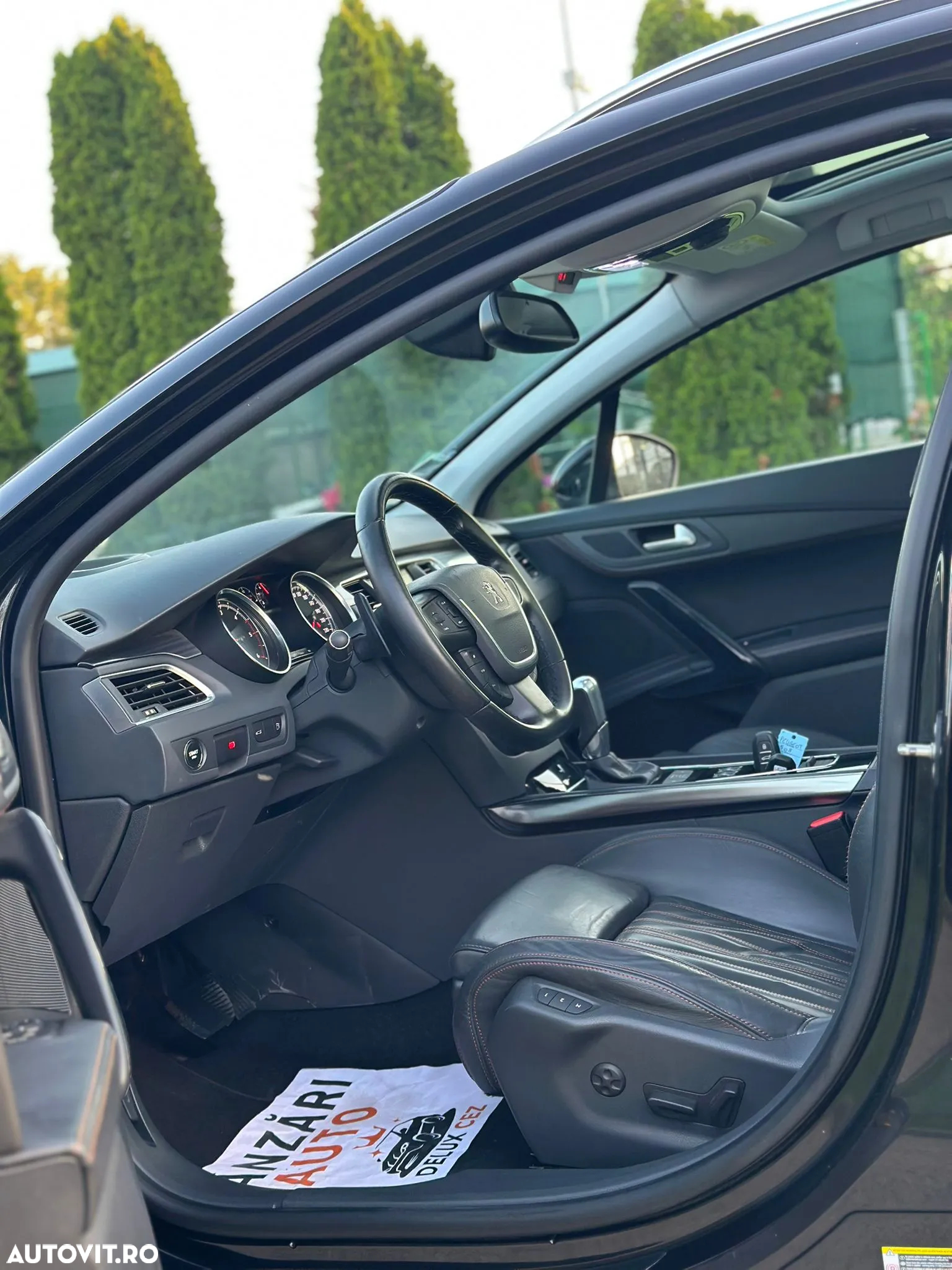 Peugeot 508 RXH BlueHDi 180 EAT6 Stop&Start - 7
