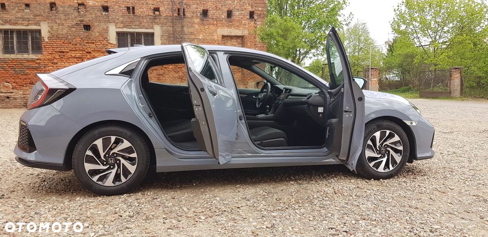 Honda Civic 1.0 T Comfort Sport Line - 15