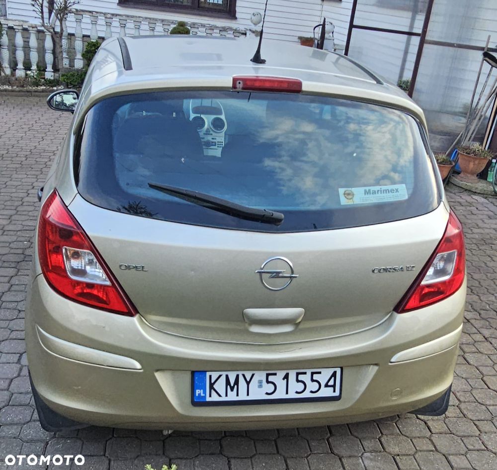 Opel Corsa 1.2 16V Cosmo - 5