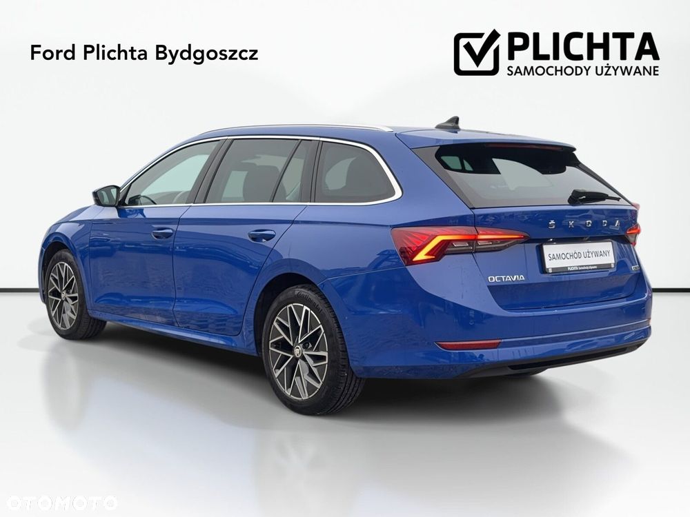 Skoda Octavia 1.5 TSI e-Tec Style DSG - 7