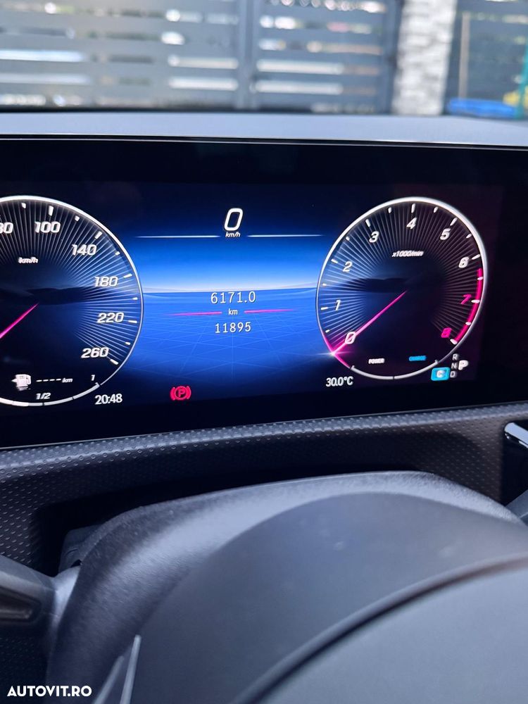 Mercedes-Benz A 180 7G-DCT AMG Line Advanced Plus - 9