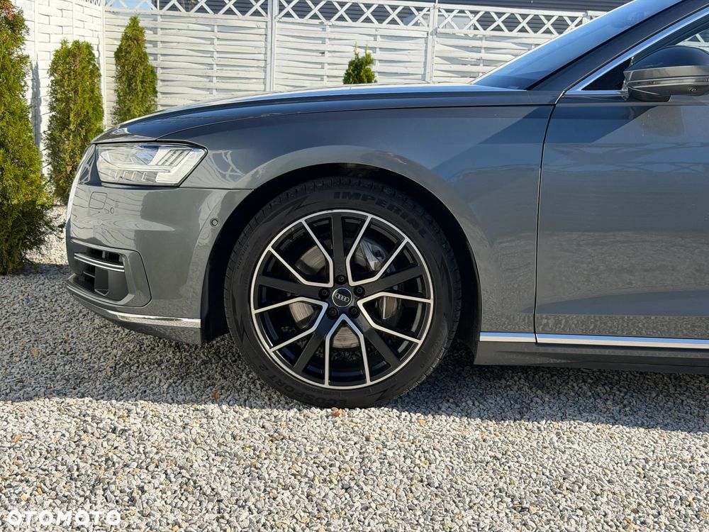 Audi A8 50 TDI mHEV Quattro Tiptr - 22