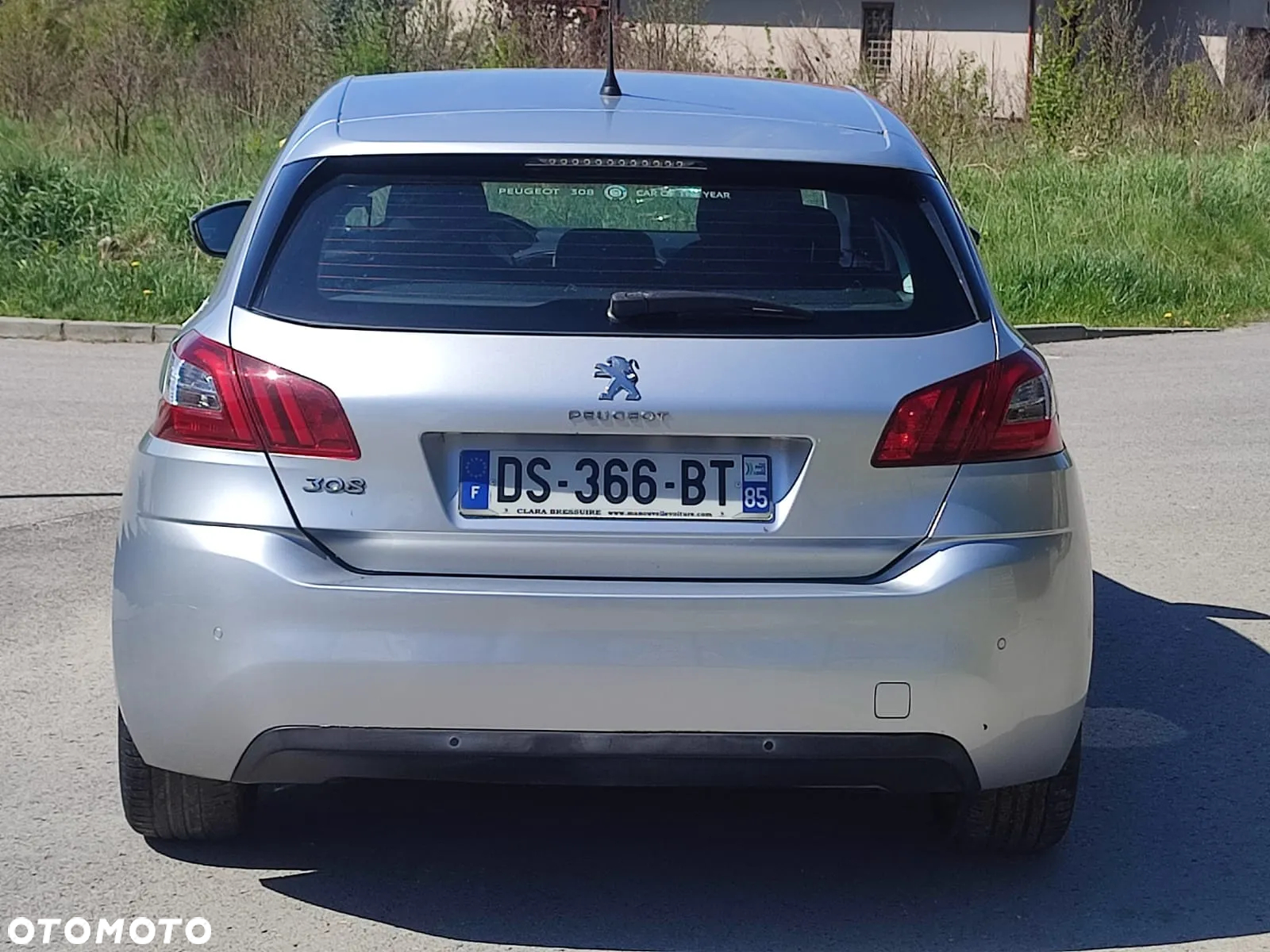 Peugeot 308 PureTech 82 Active - 3