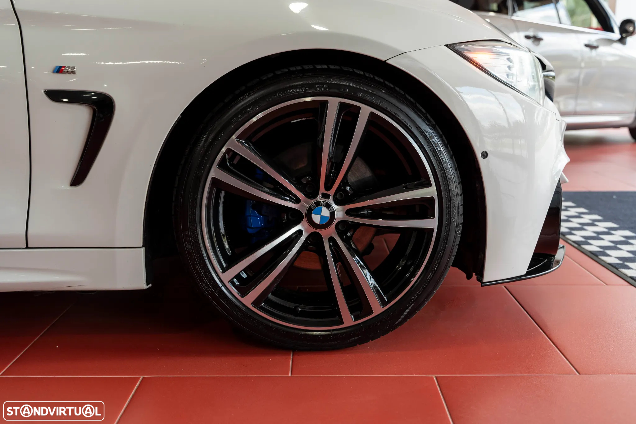 BMW 420 d Pack M Auto - 6