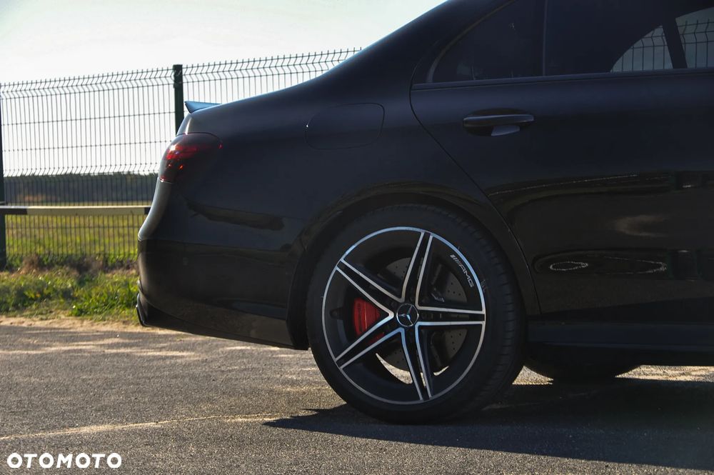 Mercedes-Benz Klasa E - 5