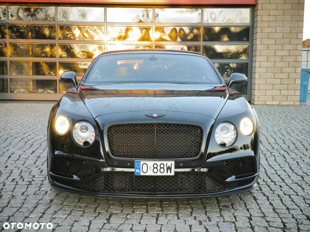 Bentley Continental GT V8 S - 2