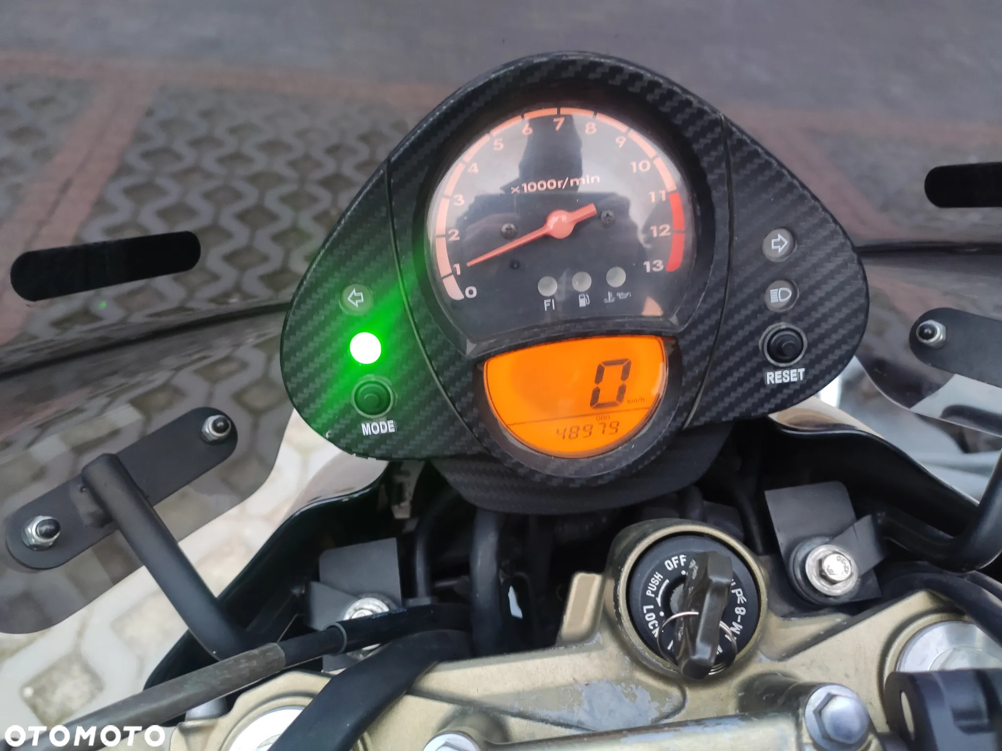 Kawasaki ER - 4