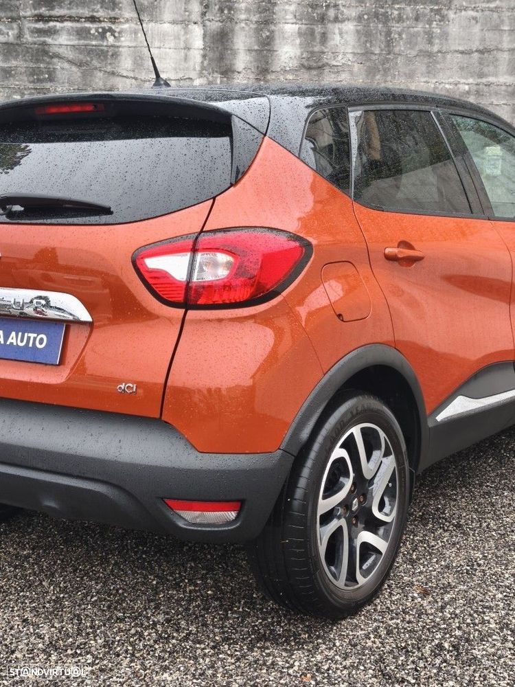 Renault Captur dCi 90 EDC Dynamique - 13
