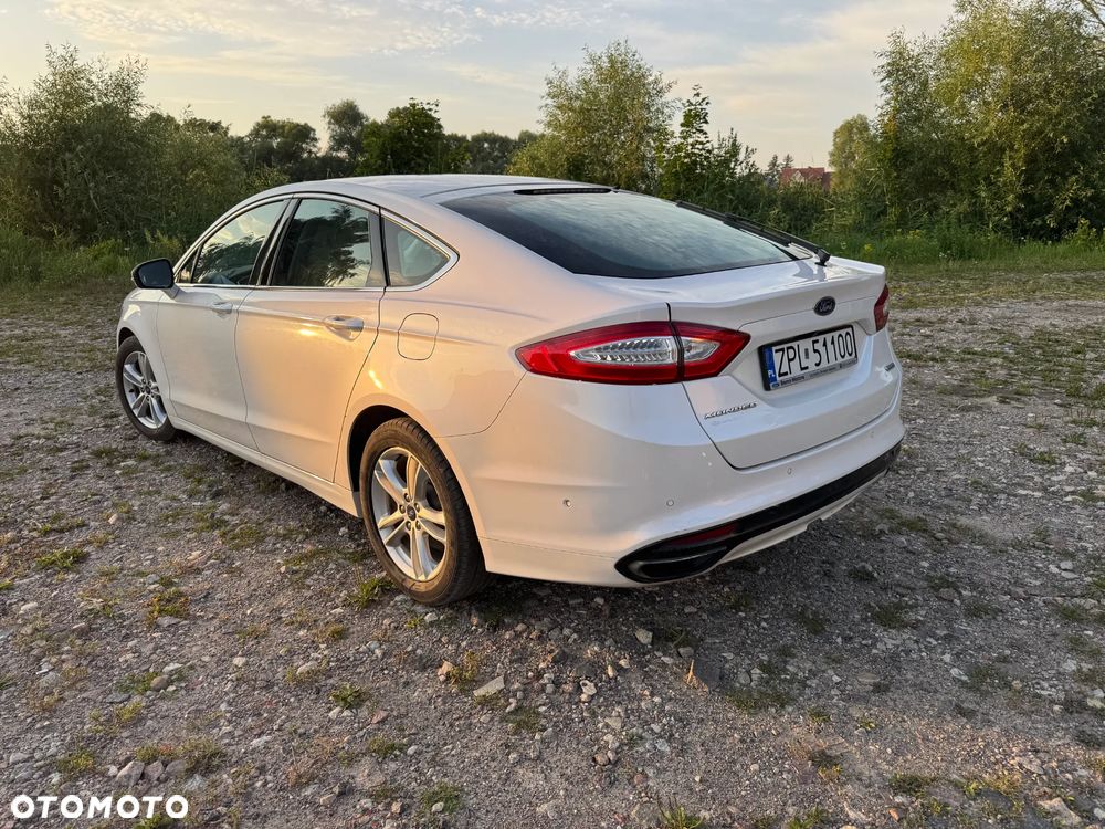 Ford Mondeo 2.0 EcoBoost Titanium - 8