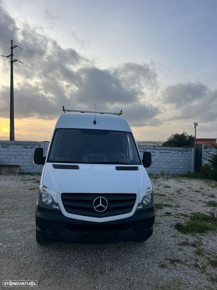 Mercedes-Benz Sprinter 313 / AC - 3