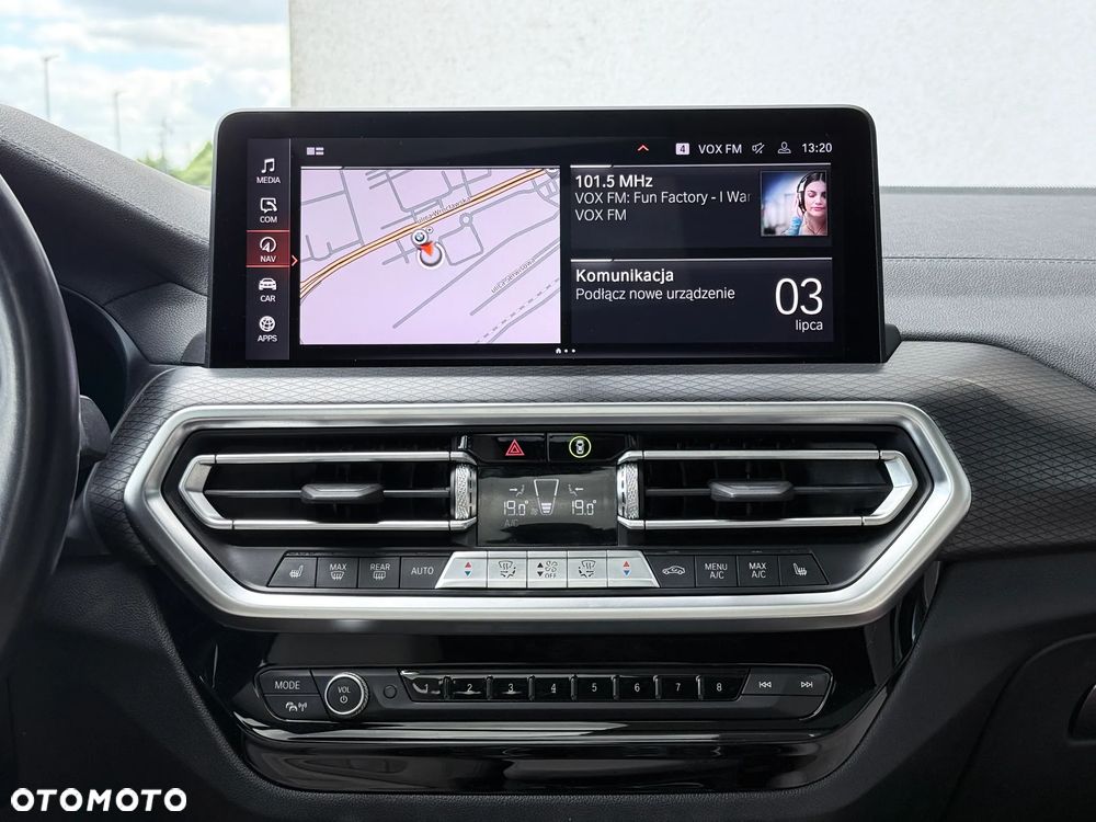 BMW X4 xDrive30i mHEV sport - 36