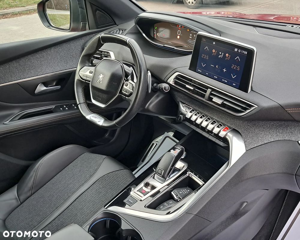 Peugeot 3008 BlueHDi 130 Stop & Start EAT8 GT Pack - 24