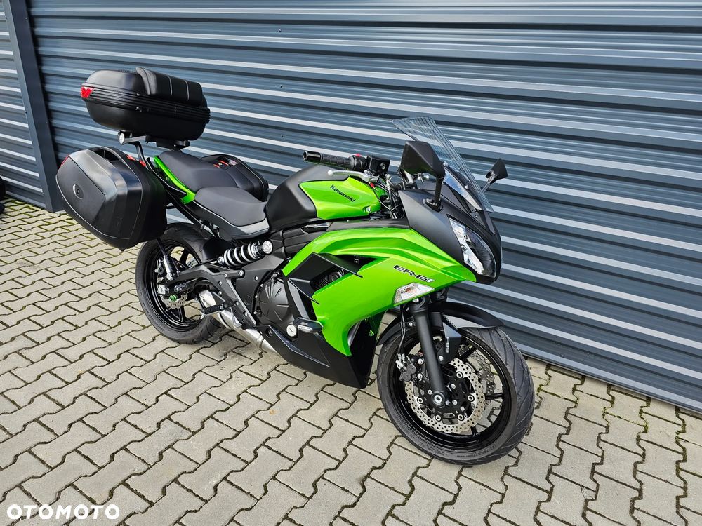 Kawasaki ER