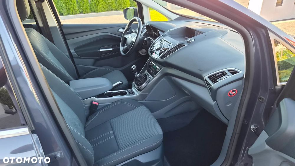 Ford C-MAX 1.0 EcoBoost Start-Stopp-System Titanium - 7