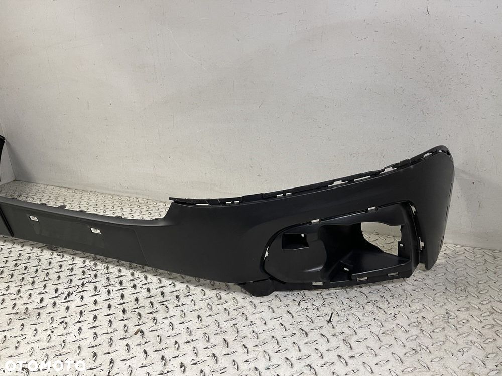 ZDERZAK ORYGINALNA LISTWA ZDERZAKA PRZEDNIA PEUGEOT RIFTER 18-25 PRZÓD 9816755880 - 3