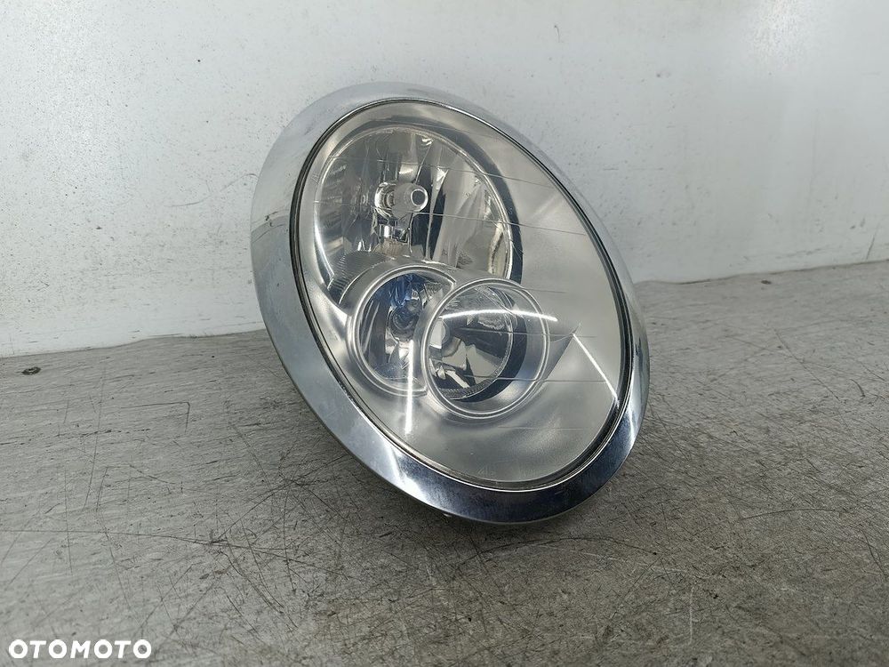 LAMPA PRZÓD PRAWA MINI MINI R50 6961346  0301218202 AL - 7