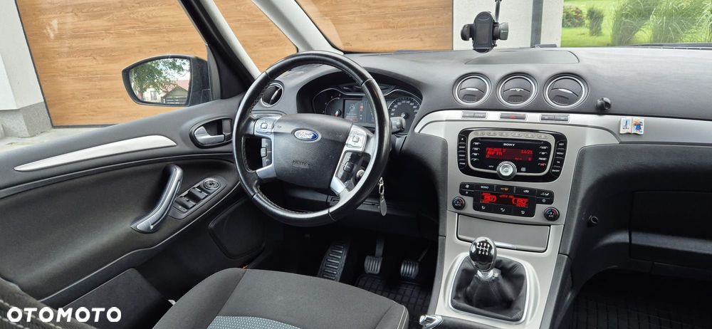 Ford Galaxy 1.6 TDCi Trend - 10