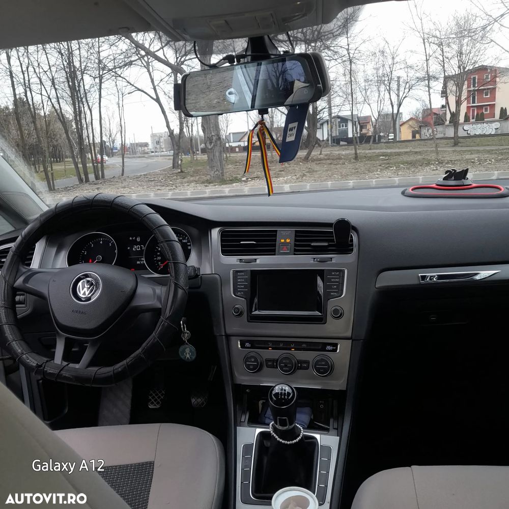 Volkswagen Golf 1.2 TSI BMT Trendline - 6