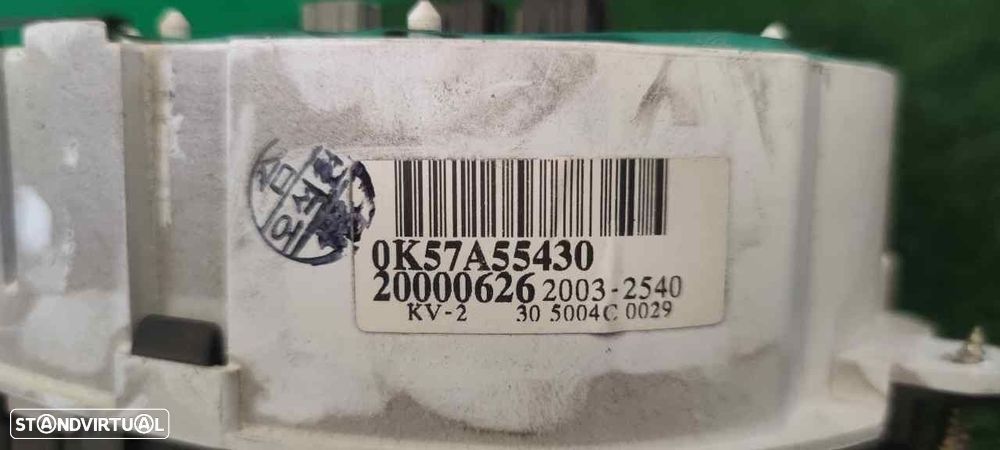 QUADRANTE KIA CARNIVAL I 2001 - 2