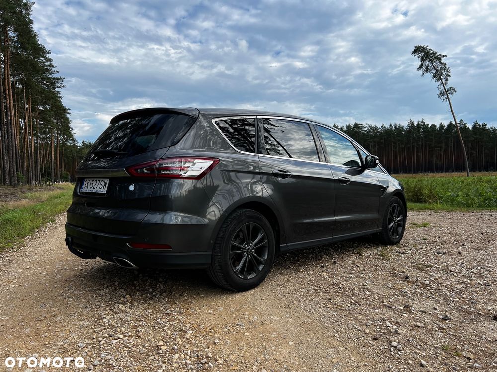 Ford S-Max 2.0 TDCi Titanium PowerShift - 4