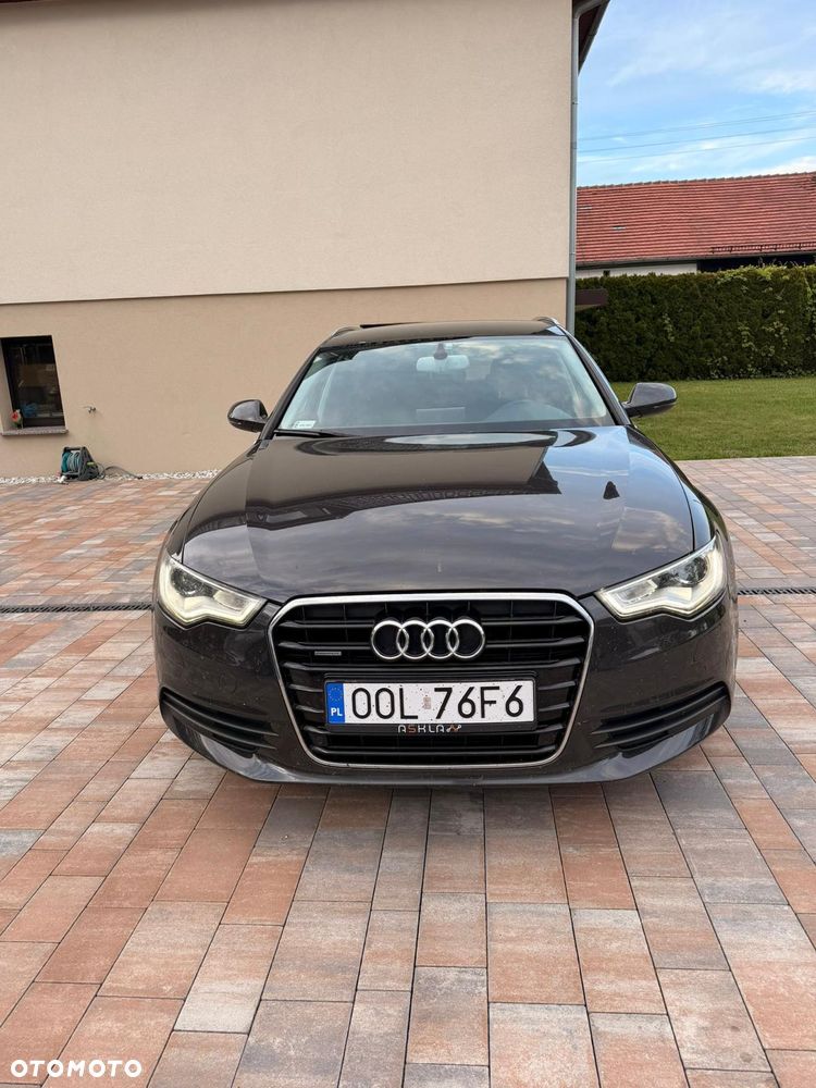 Audi A6 Avant - 6