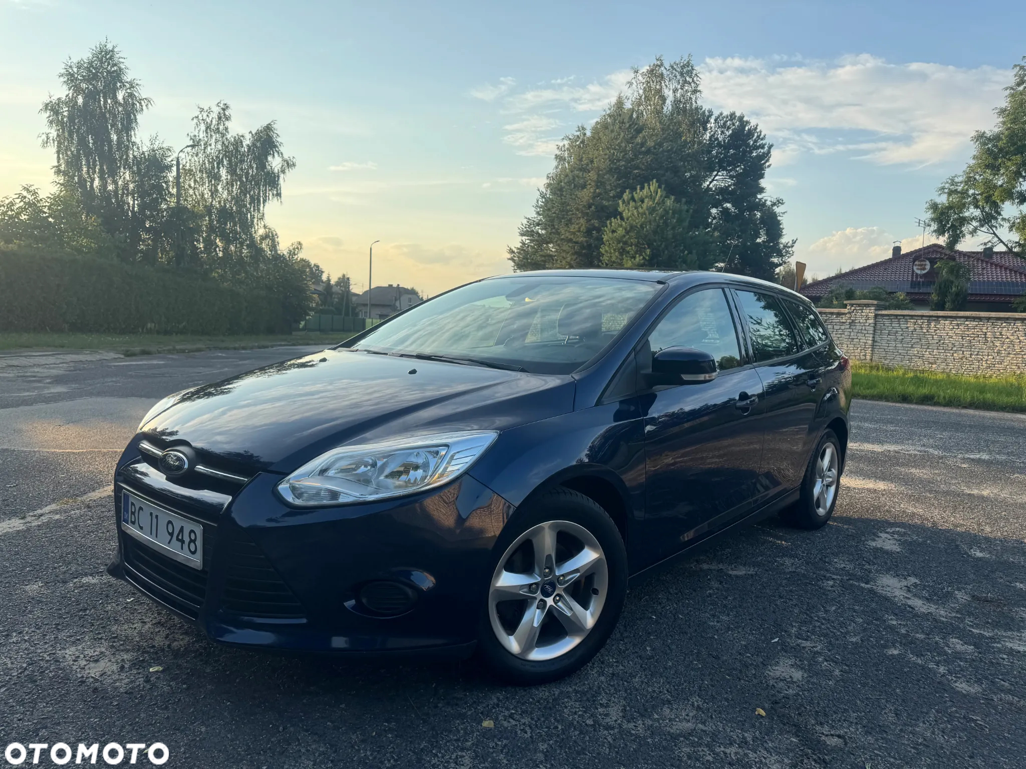 Ford Focus 1.6 TDCi Trend ECOnetic - 5