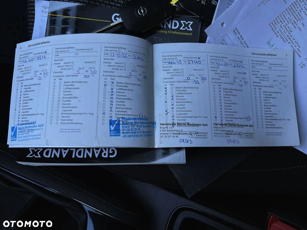 Opel Grandland X 1.5 CDTI Edition S&S - 36