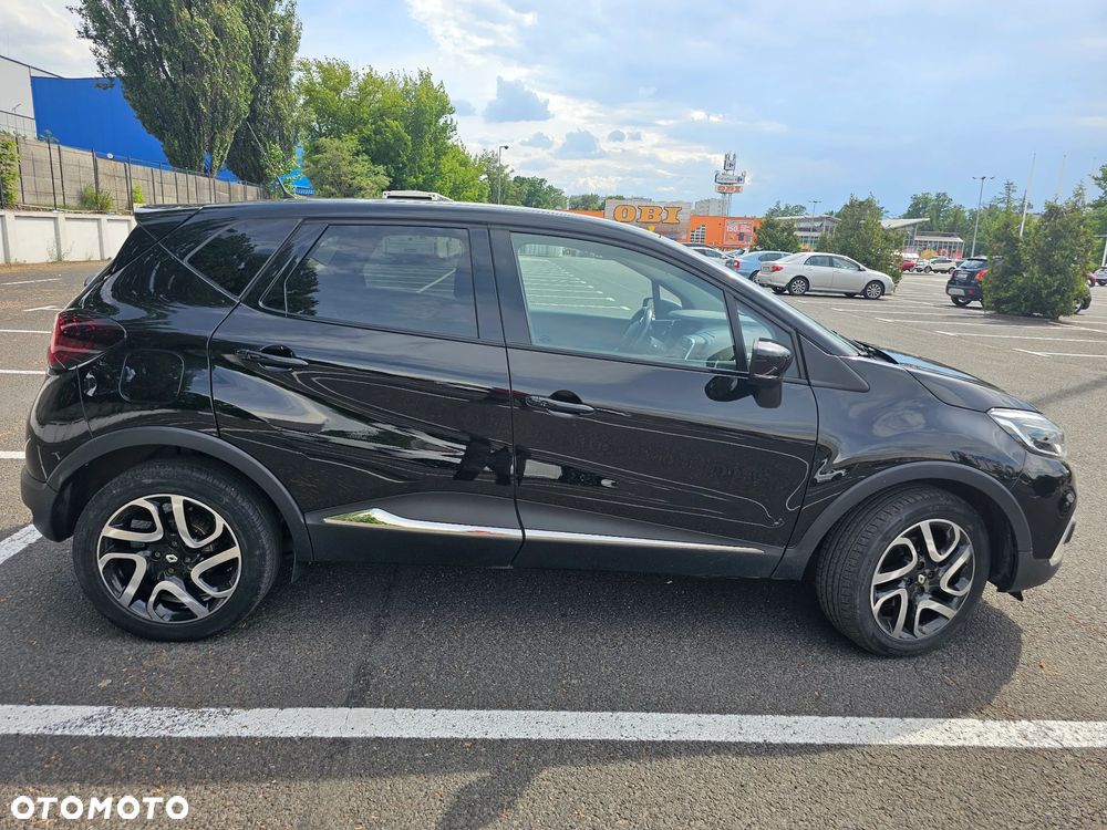 Renault Captur ENERGY TCe 120 EDC Initiale Paris - 8