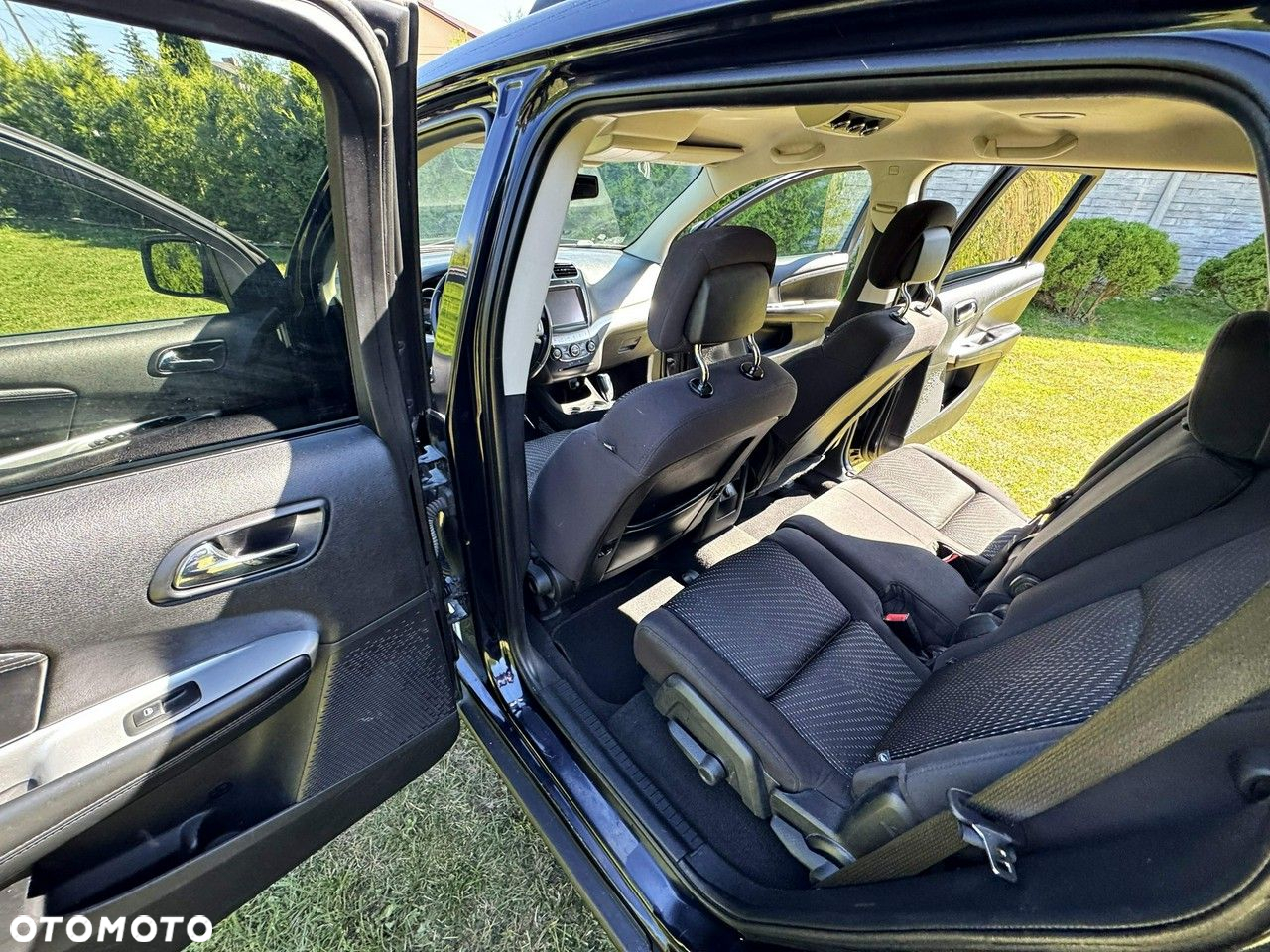 Fiat Freemont 2.0 Multijet Lounge AWD - 15