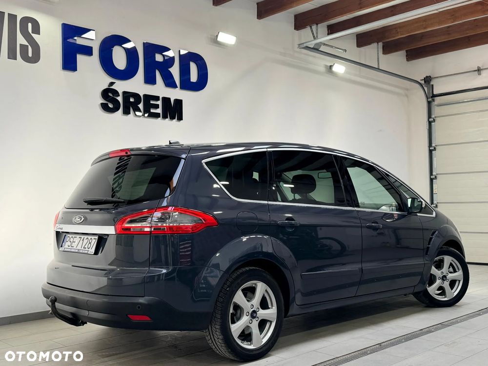 Ford S-Max 2.0 TDCi DPF Titanium X - 16