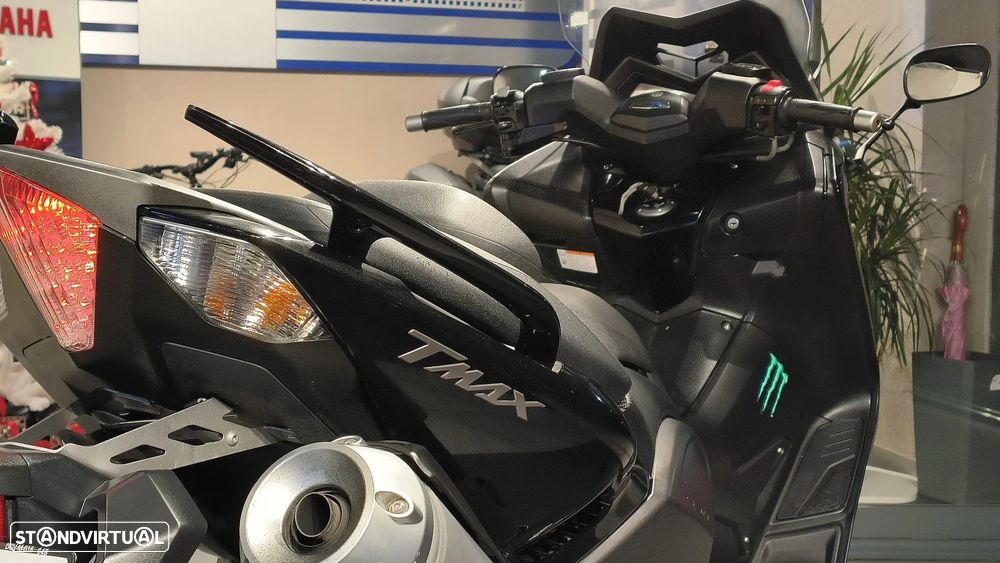 Yamaha TMAX 530 - 5