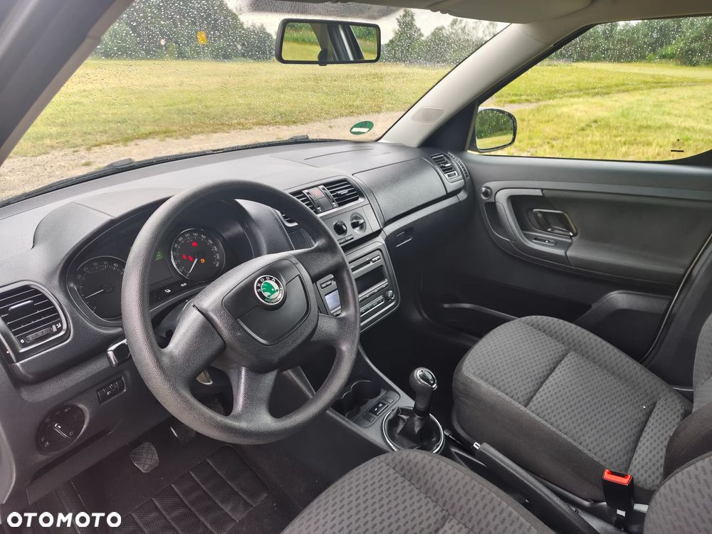 Skoda Roomster 1.6 TDI DPF FAMILY - 16