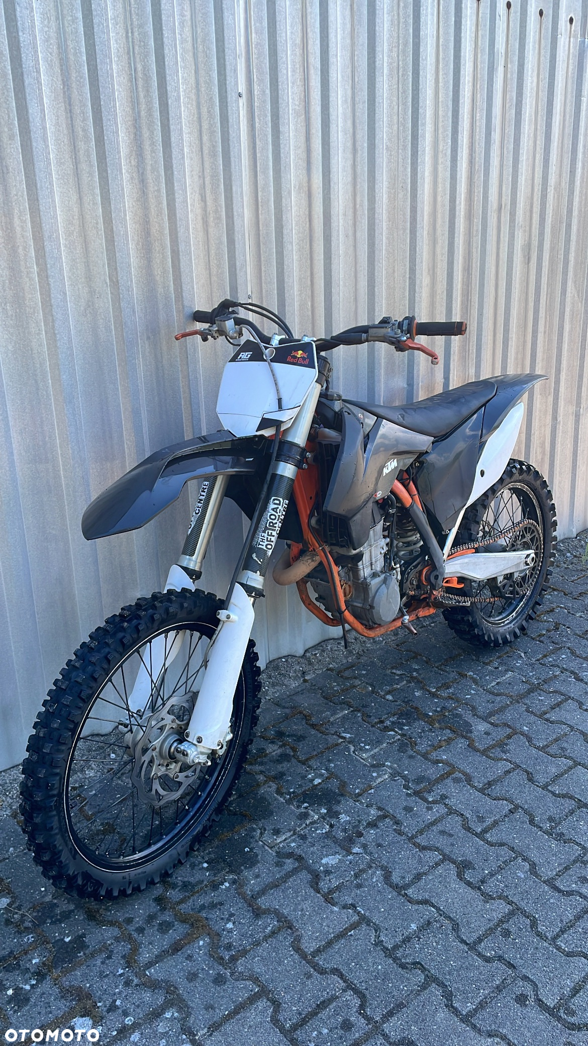 KTM SXF - 12