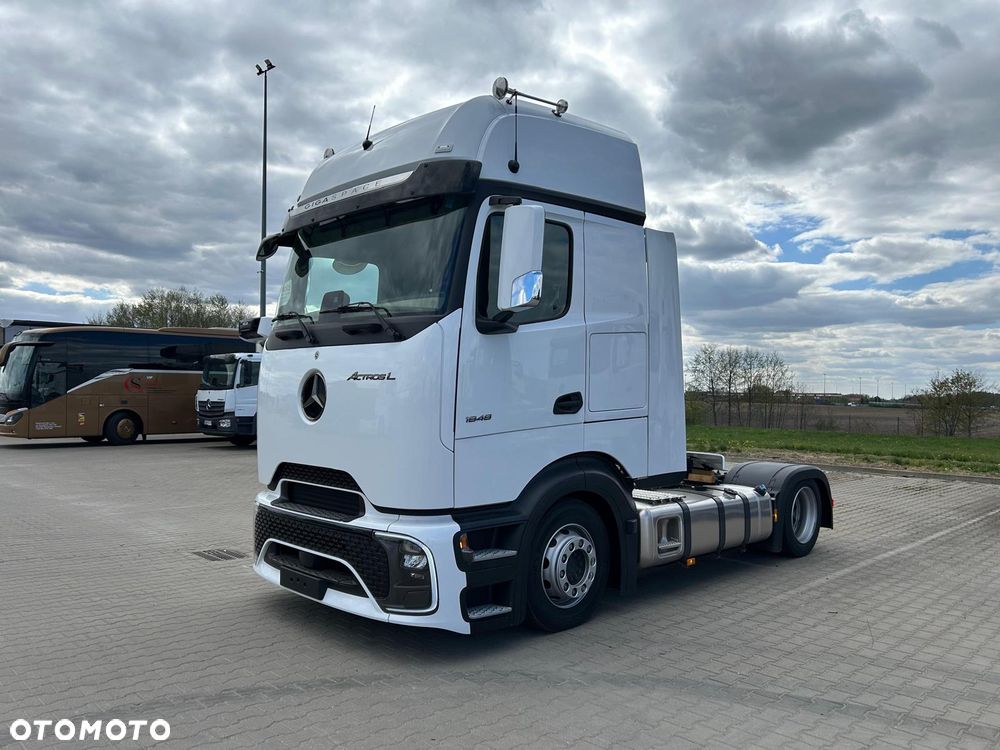 Mercedes-Benz ACTROS 1848 L GIGASPACE - 3