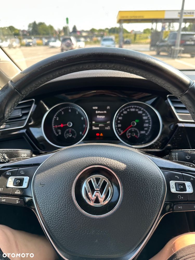 Volkswagen Touran 1.4 TSI BMT Highline DSG - 21