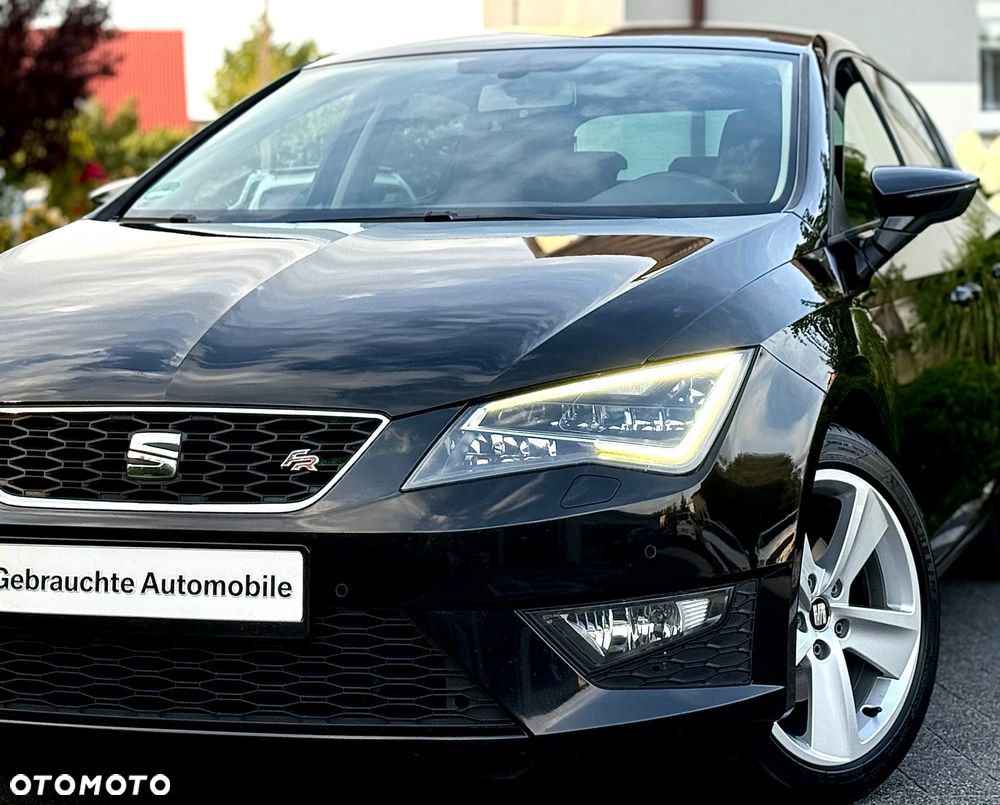 Seat Leon 2.0 TDI DPF FR - 1