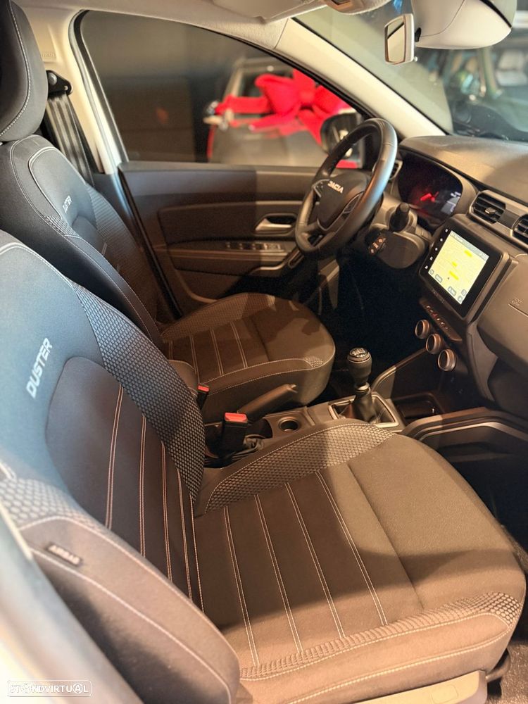 Dacia Duster 1.0 TCe Journey - 20
