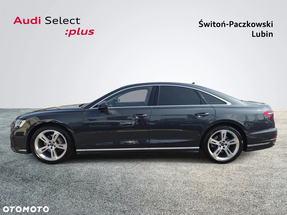 Audi A8 50 TDI quattro tiptronic - 4