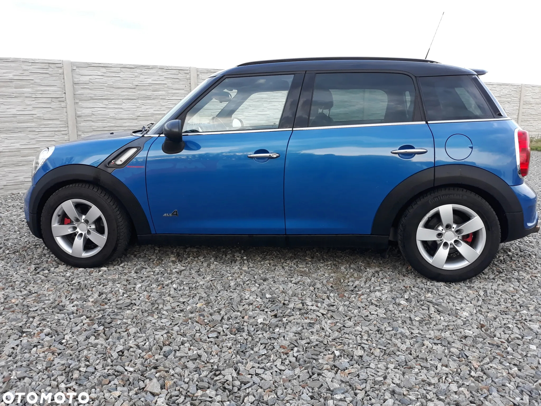 MINI Countryman Cooper S All4 - 8