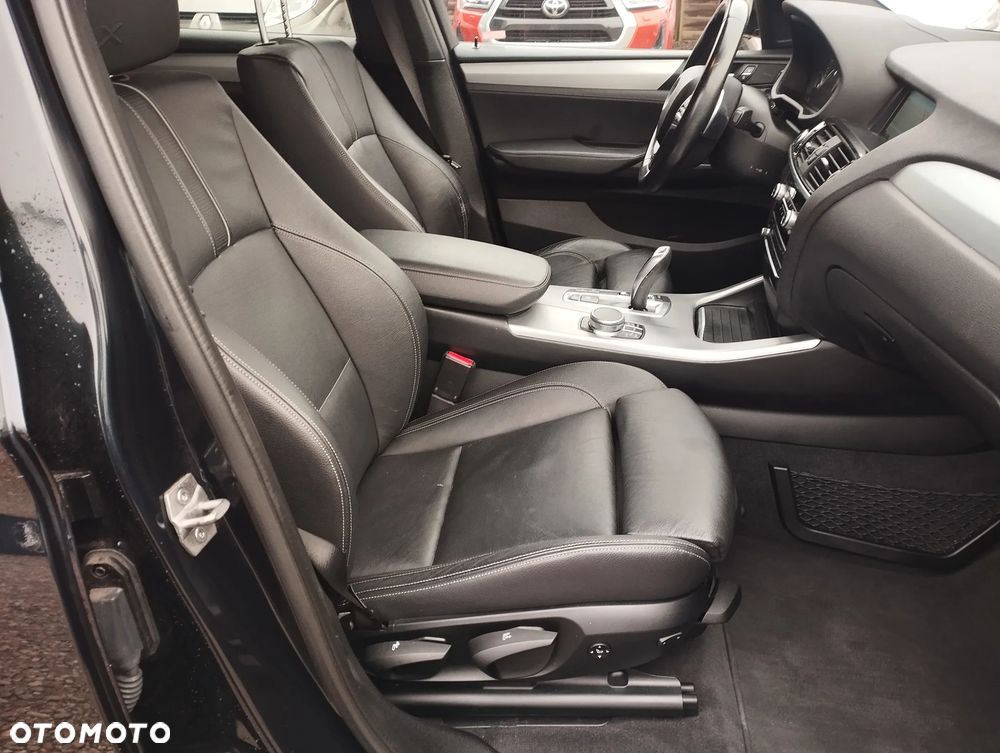 BMW X4 xDrive20d Edycja M Sport - 29