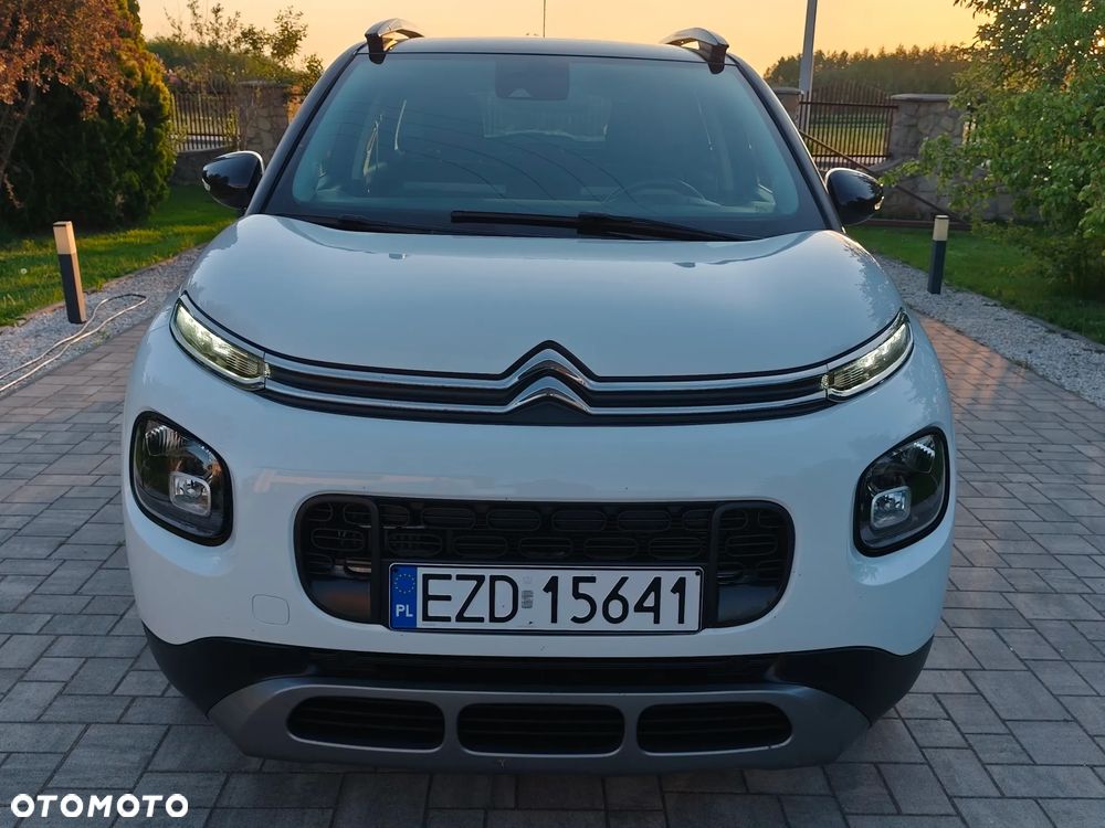 Citroën C3 Aircross BlueHDI 120 Stop & Start Shine - 15