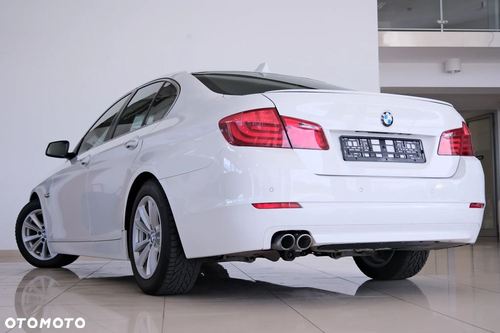 BMW Seria 5 - 16
