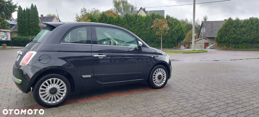 Fiat 500 1.2 8V Lounge - 8