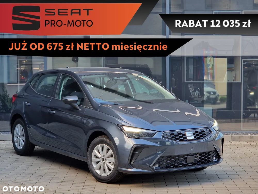 Seat Ibiza 1.0 MPI EVO Style - 1